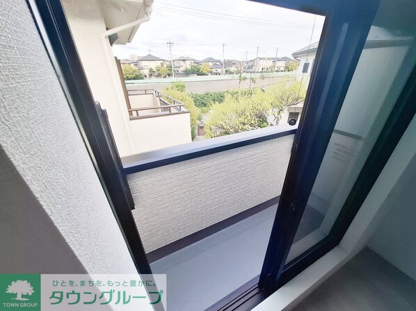 パステール・グランおゆみ野の物件内観写真